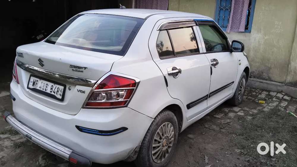 Maruti Suzuki Dzire 2017