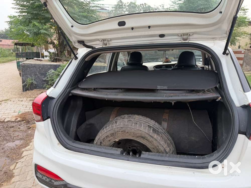 Hyundai Elite I20 Petrol Manual 2018