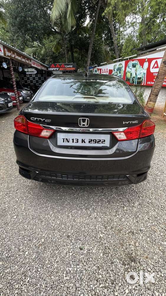 Honda City I-vtec Vx, 2017, Petrol