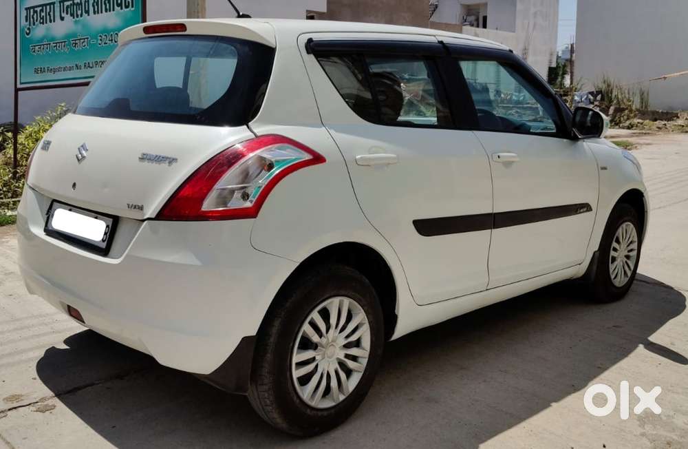 Maruti Suzuki Swift Vdi (o), 2017, Diesel