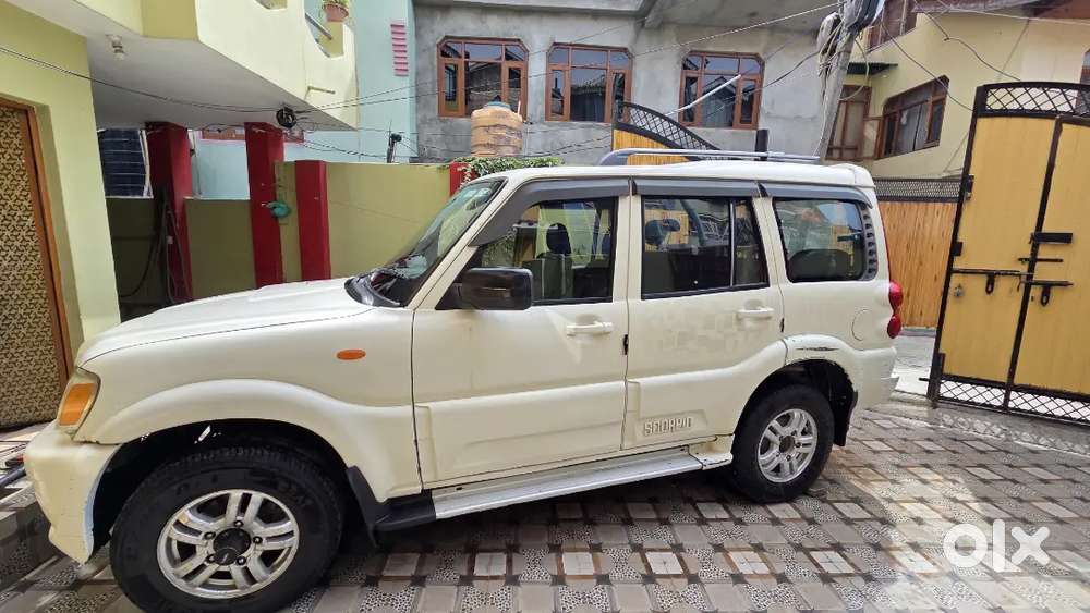 Sicorpio 4×4 Dec 2013 Srg Number