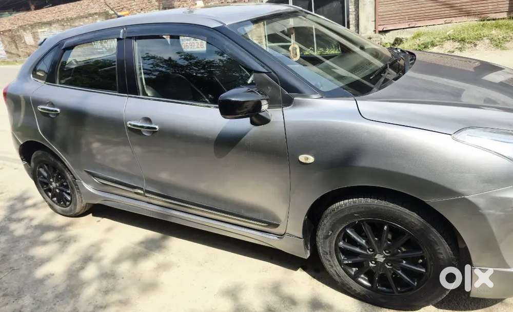 Maruti Suzuki Baleno Sigma