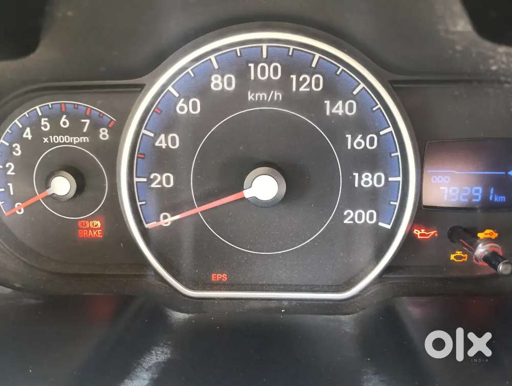 Hyundai I10 2014 Petrol 75000 Km Driven