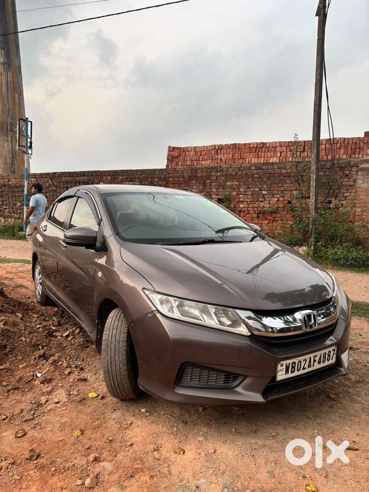 Honda City 2014