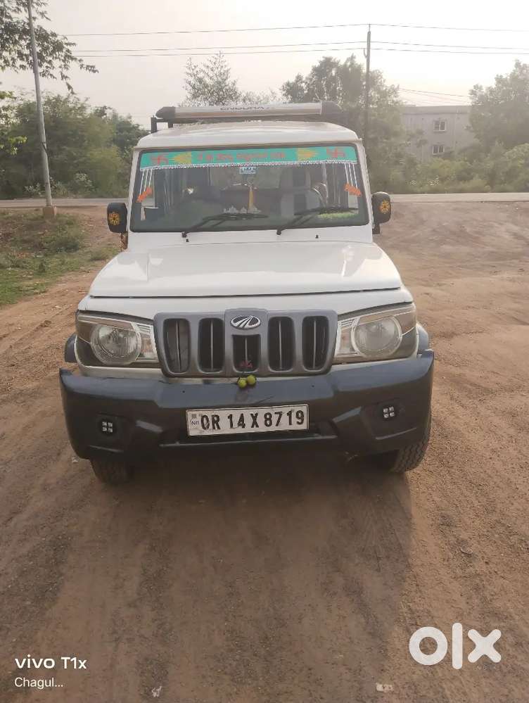 Mahindra Bolero 2011 Diesel