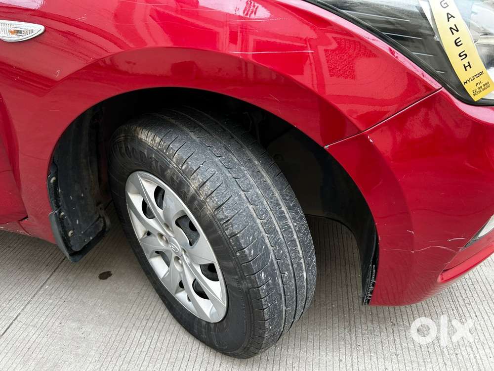 Hyundai I20, 2018, Petrol