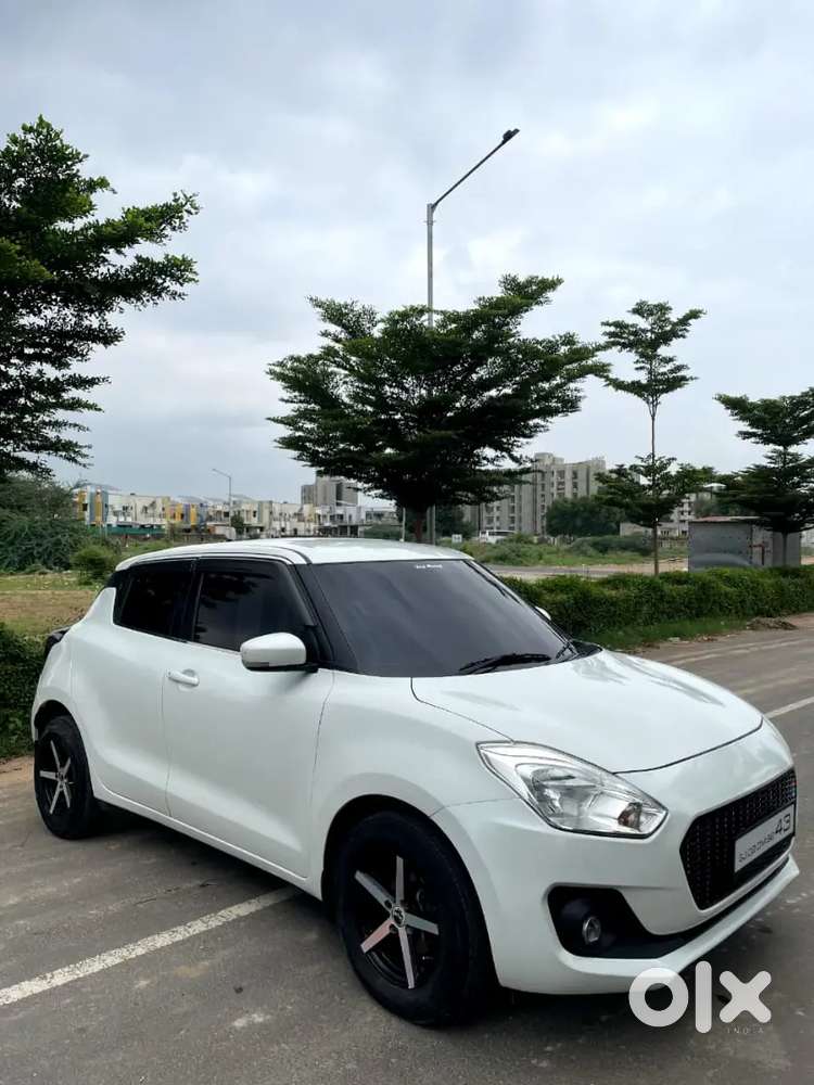 Maruti Suzuki Swift 2021