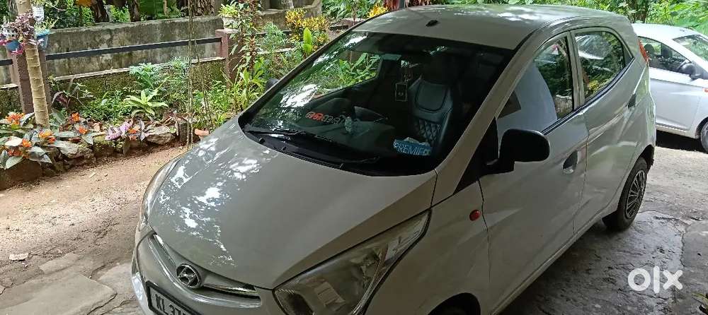Hyundai Eon 2012 Petrol Good Condition