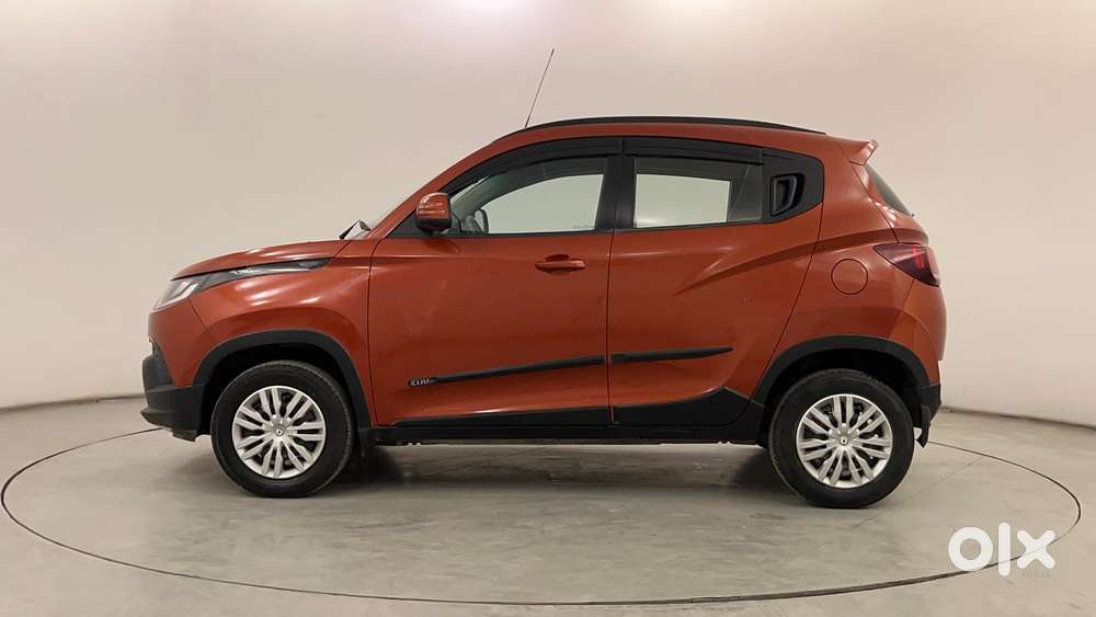 Mahindra Kuv 100 Mfalcon G80 K6, 2016, Petrol
