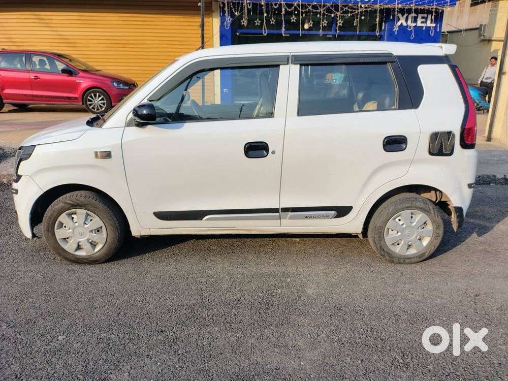 Maruti Suzuki Wagon R 1.0 Lxi Cng, 2020, Cng & Hybrids