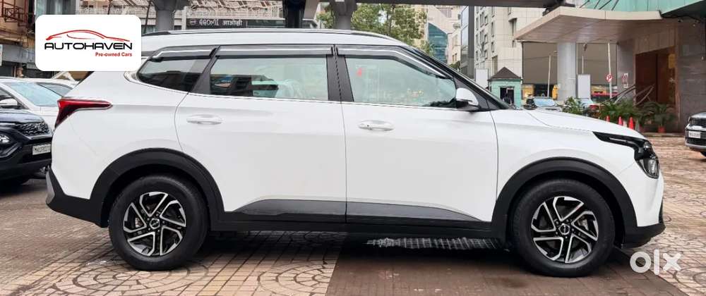 Kia Carens, 2024, Petrol