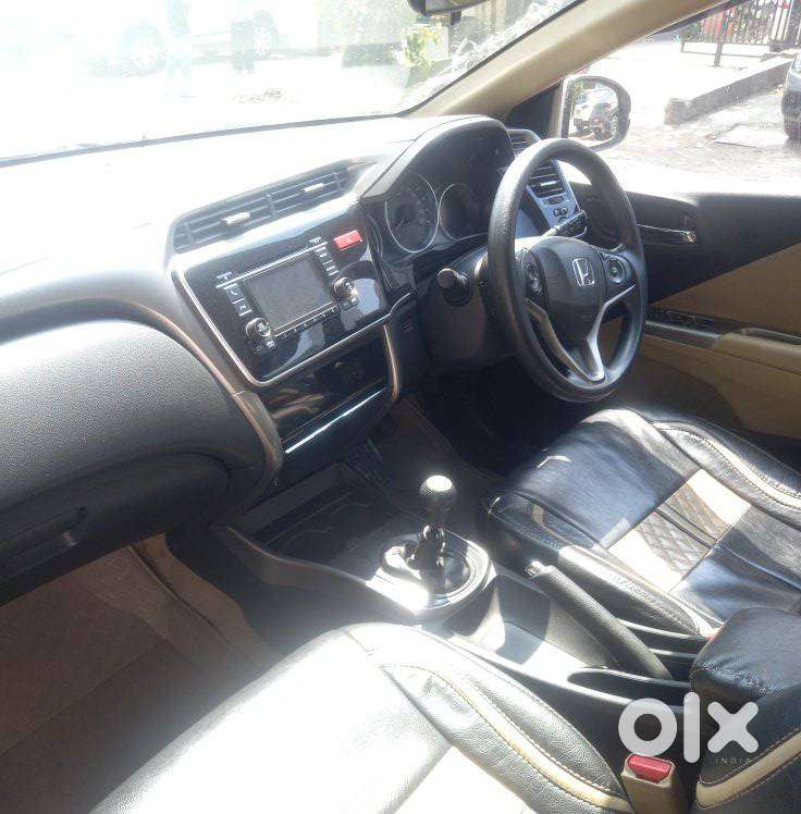 Honda City 2014-2015 I Vtec Vx, 2014, Petrol