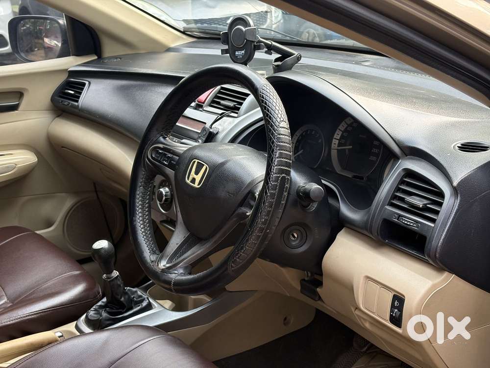 Honda City V Mt Avn, 2012, Petrol