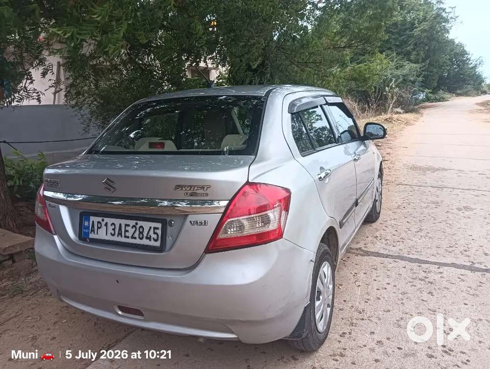 Maruti Suzuki Swift 2013 Diesel Vdi