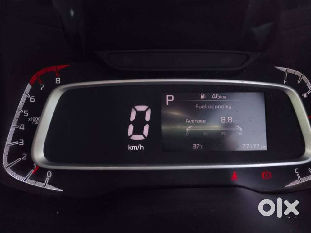 Kia Sonet Gtx Plus 1.5 Dct At, 2021, Petrol