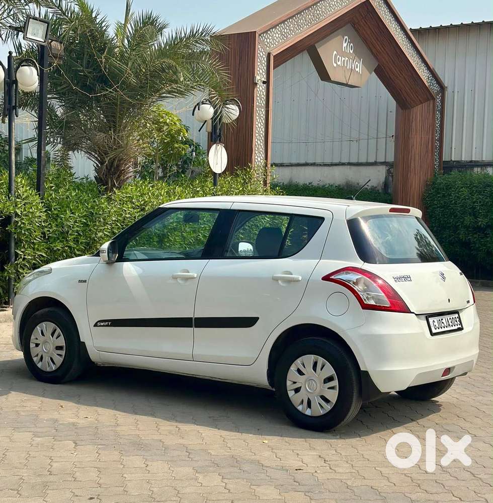 Maruti Suzuki Swift, 2012, Diesel