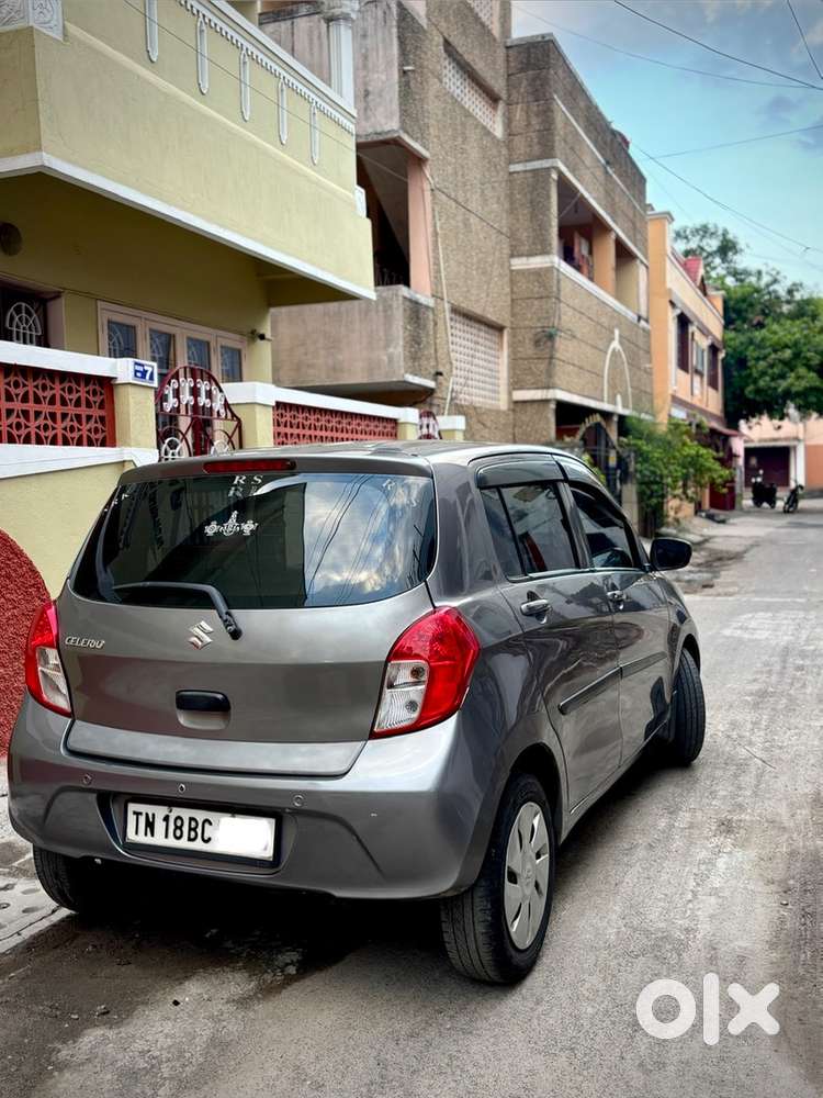 Maruti Suzuki Celerio 2018