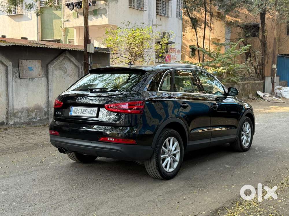 Audi Q3 2.0 35 Tdi Quattro Premium Plus, 2012, Diesel