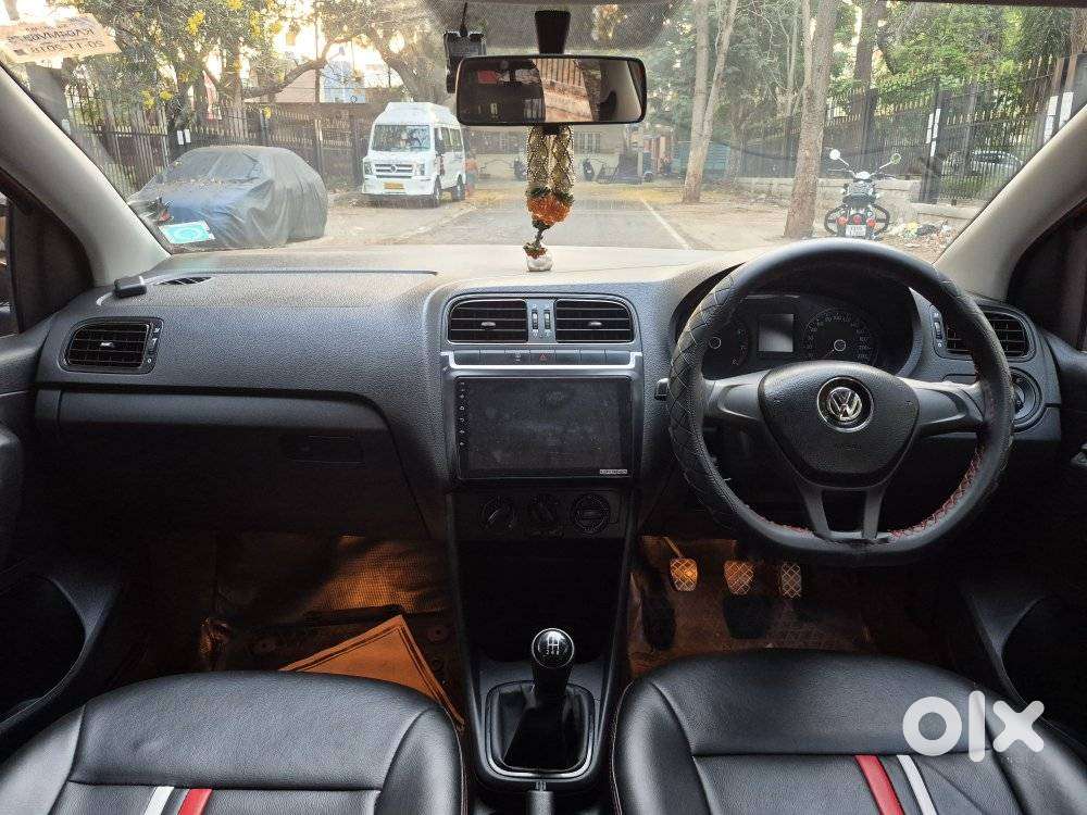 Volkswagen Polo 1.0 Mpi Comfortline, 2018, Petrol