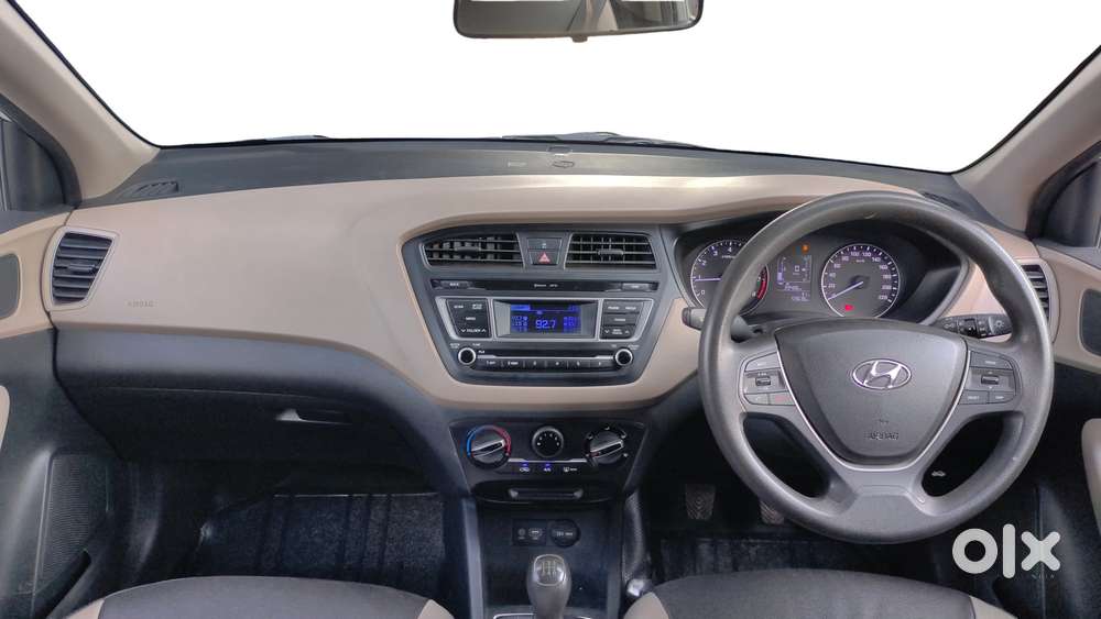Hyundai Elite I20 [ ] 1.2 Sportz, 2017, Petrol