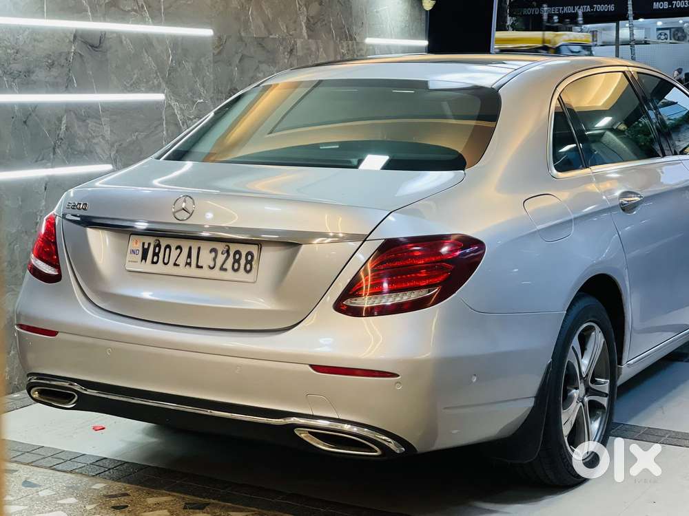 Mercedes-benz E-class E200 Lwb, 2017, Petrol