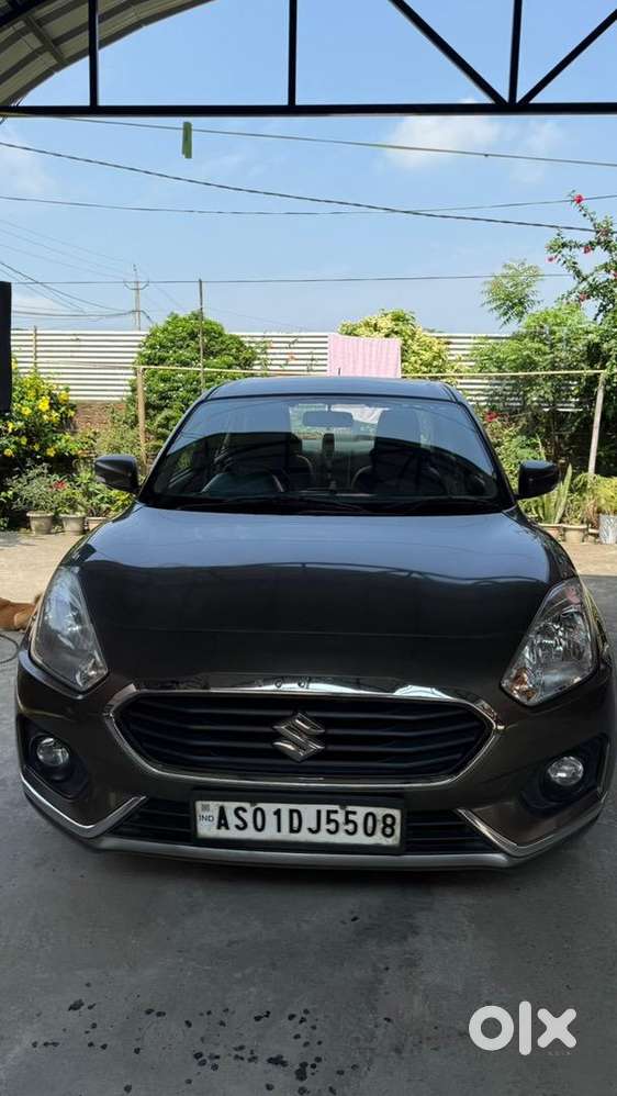 Maruti Suzuki Swift Dzire 2017 Petrol Well Maintained