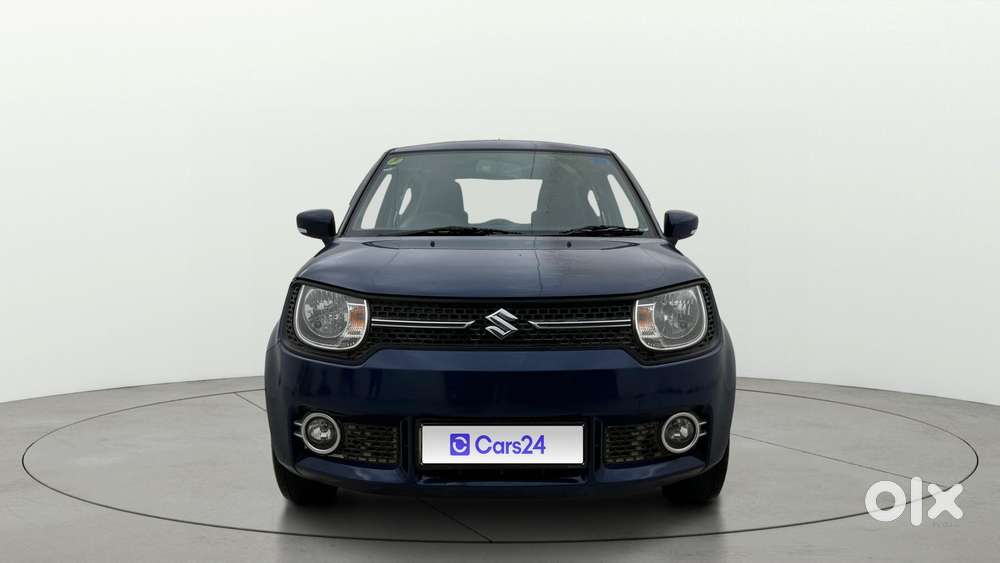 Maruti Suzuki Ignis 1.2 Delta, 2019, Petrol