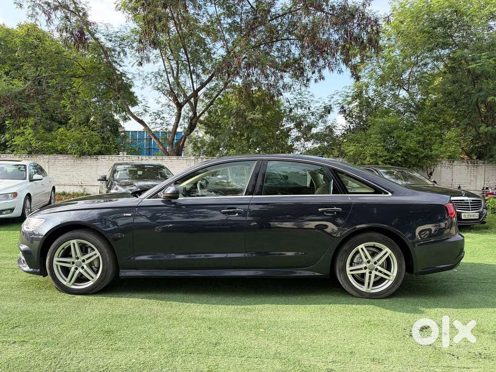 Audi A6 35 Tdi Premium With Sunroof, 2017, Diesel
