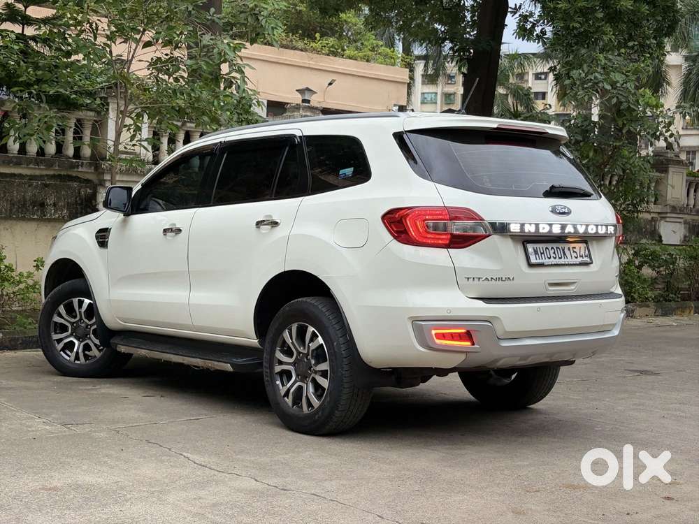 Ford Endeavour Titanium Plus 4x4 At, 2020, Diesel