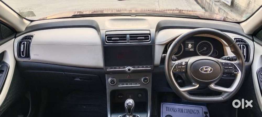 Hyundai Creta 1.5 Crdi Sx, 2022, Diesel