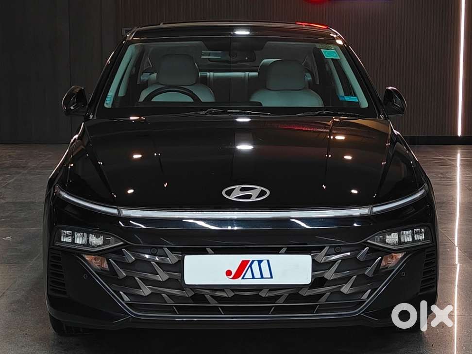 Hyundai Verna Sx 1.5 Petrol Ivt, 2023, Petrol