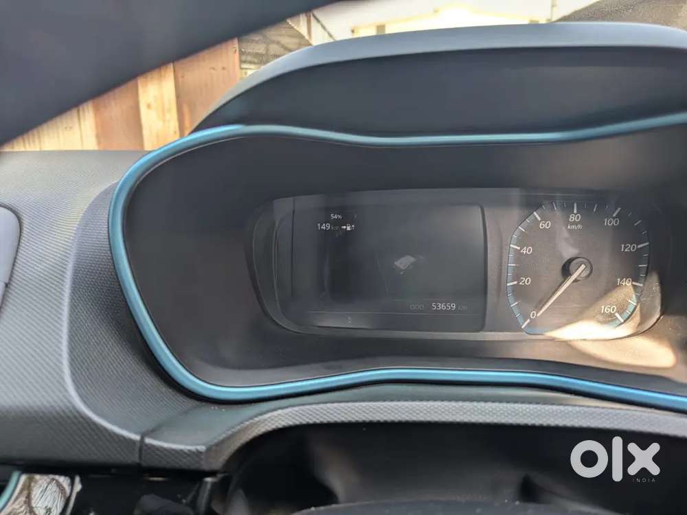 Tata Nexon Ev 2022 Electric 55000 Km Driven