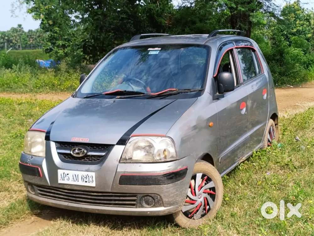 Hyundai Santro Xing 2006 Manual Petrol Car