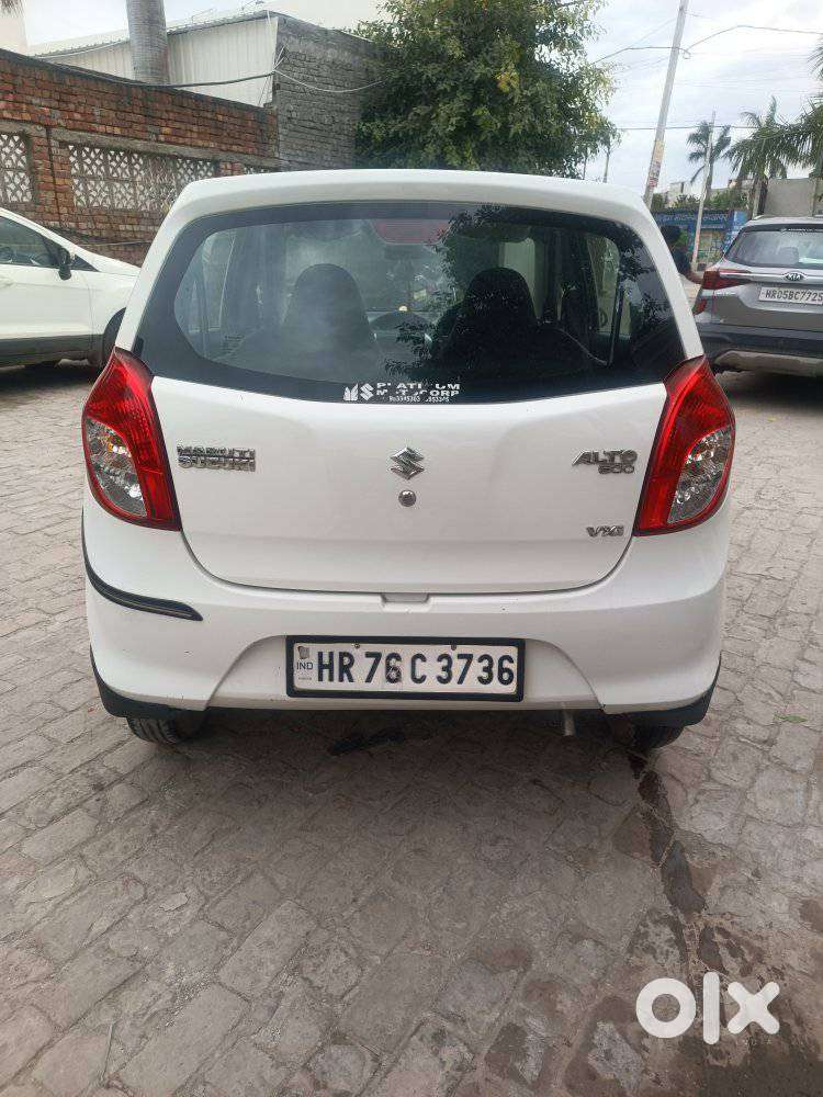 Maruti Suzuki Alto 800 0.8 Vxi (o), 2017, Petrol