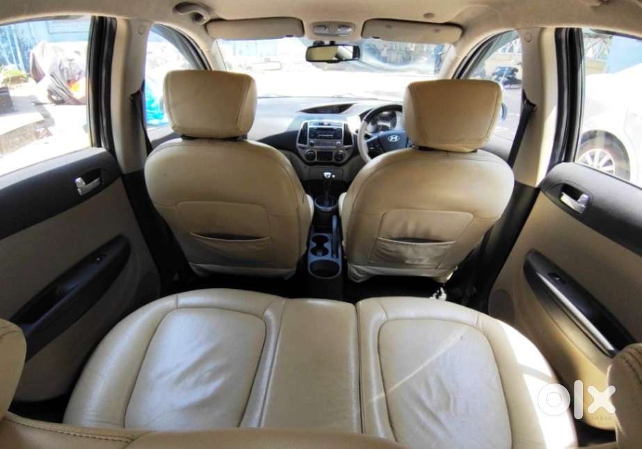 Hyundai I20 Sportz 1.2 Bs-iv, 2012, Petrol