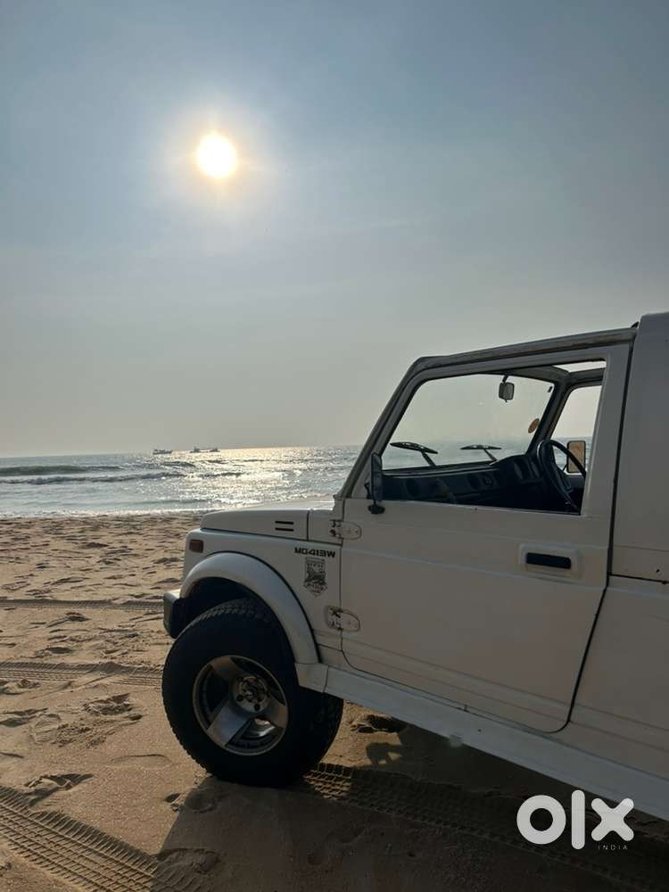 Maruti Gypsy Petrol 1994