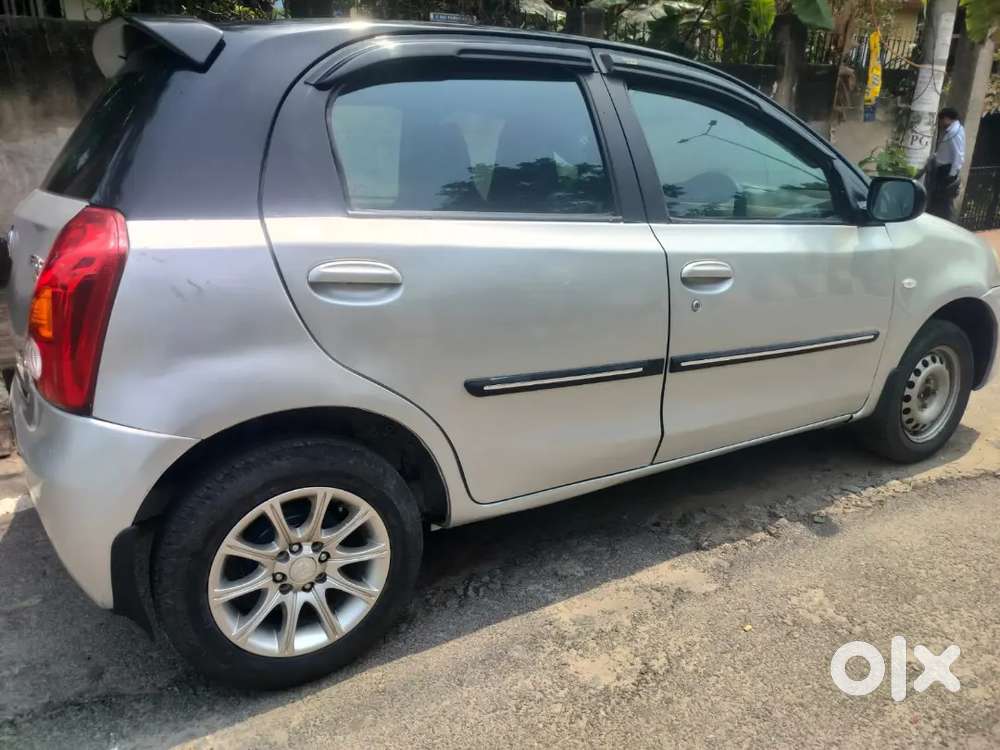 Toyota Etios Liva 2012 Diesel 84500 Km Driven