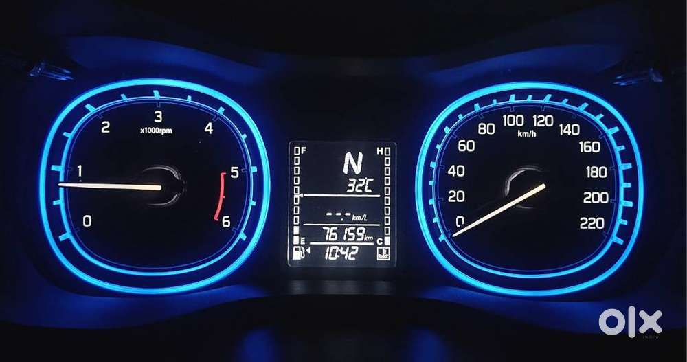 Maruti Suzuki Brezza Zdi+ Amt, 2019, Diesel