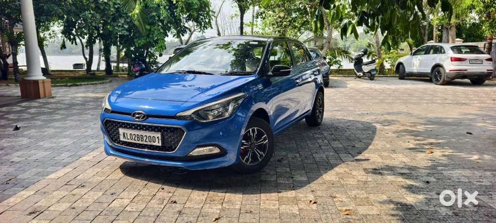 Hyundai Elite I20 Sportz (o) 1.2, 2017, Petrol
