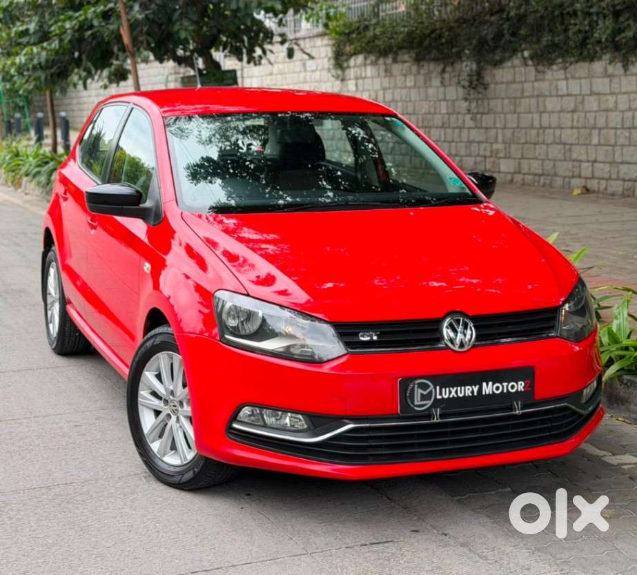 Volkswagen Polo Gt Tsi, 2015, Petrol