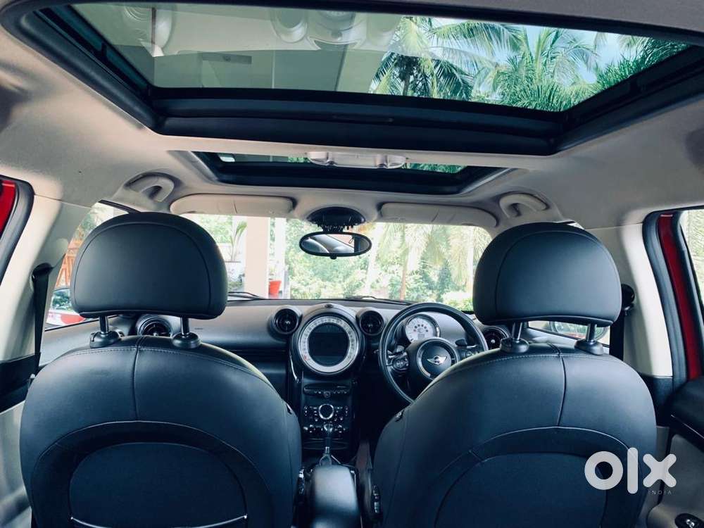 Mini Countryman Diesel Automatic 2013