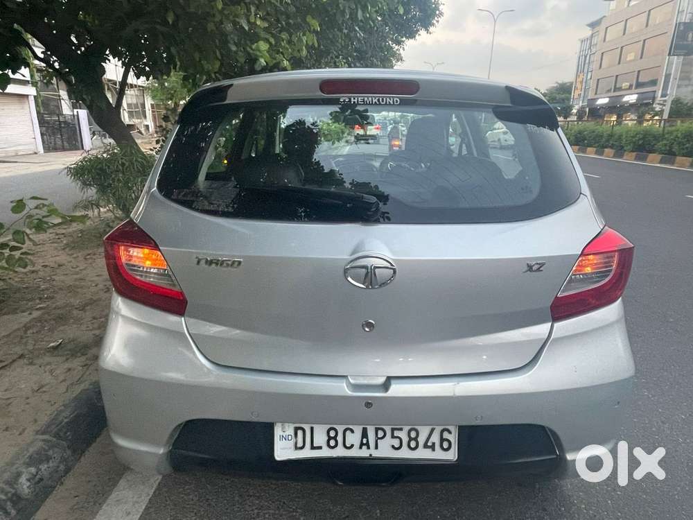 Tata Tiago Petrol 80000 Km Driven