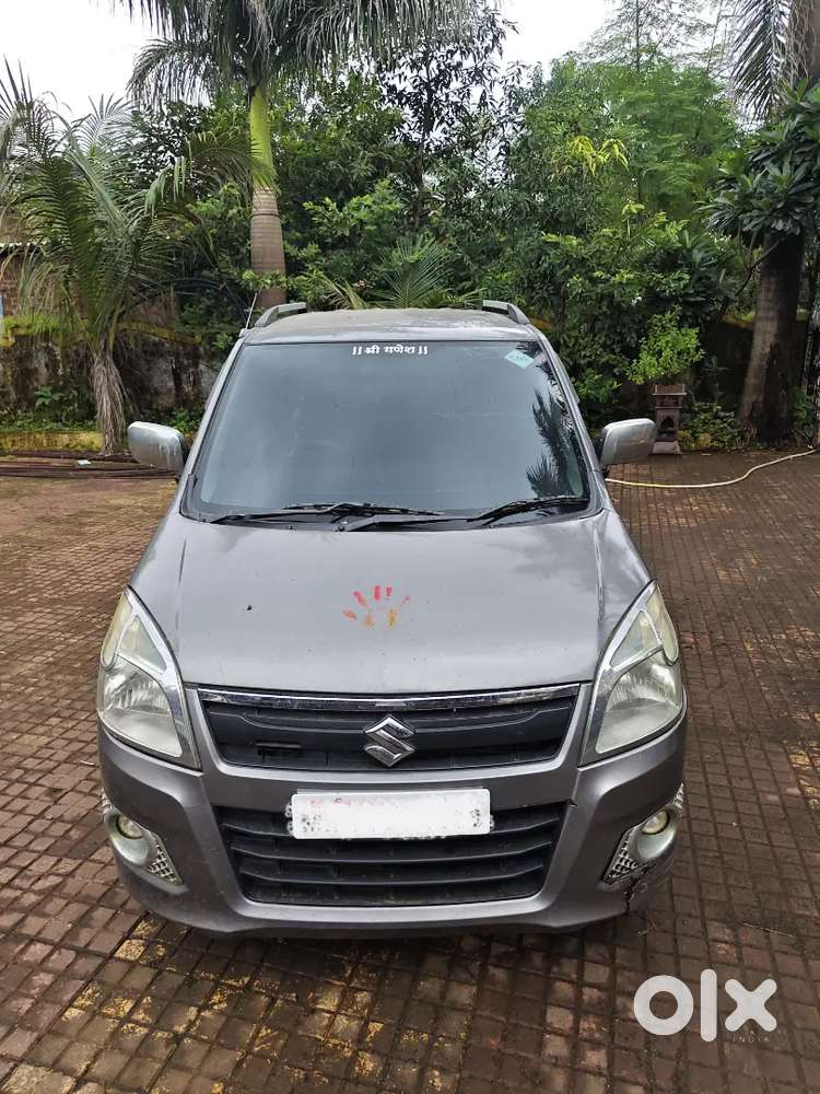 Maruti Suzuki Wagon R 2019
