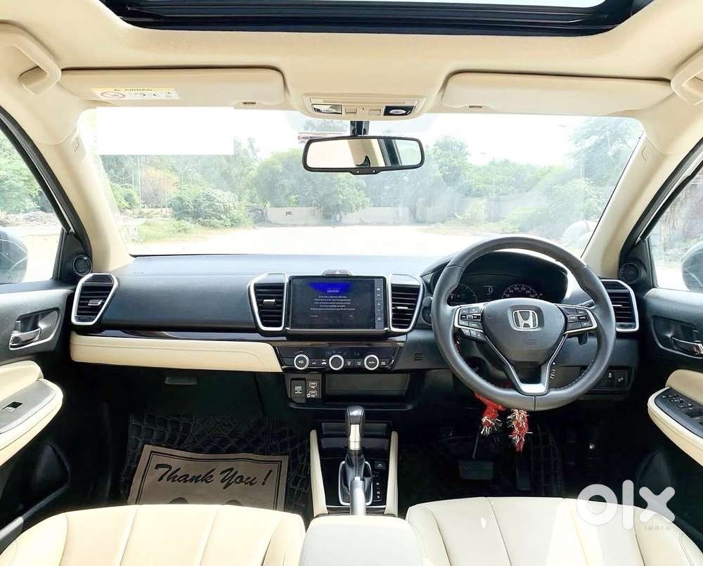 Honda City Zx Petrol Cvt, 2021, Petrol