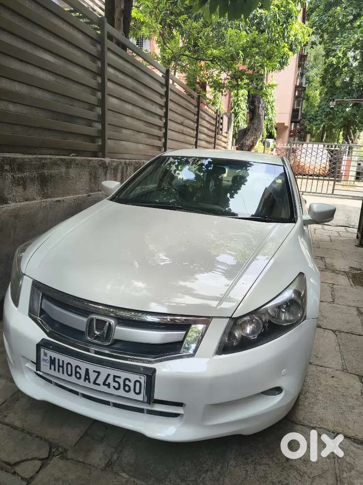 Honda Accord 2010 Petrol 79000 Km Driven