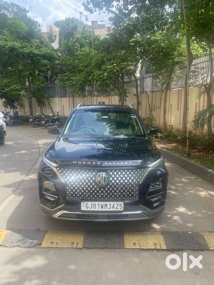 Mg Hector Petrol 2023