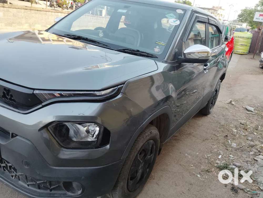 Tata Punch Adventure Icng Manual 2024