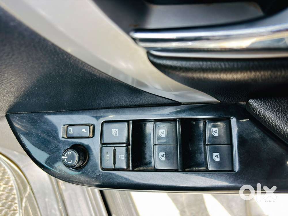 Toyota Fortuner 4x2 At 2.7 Petrol, 2017, Petrol