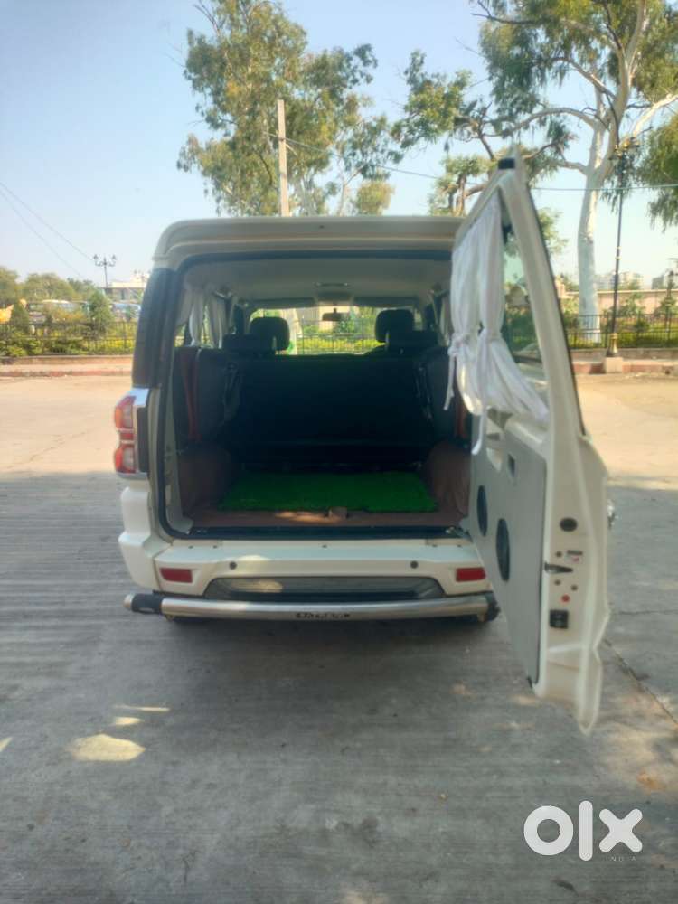 Mahindra Scorpio 2.2 S7 7 Str, 2019, Diesel