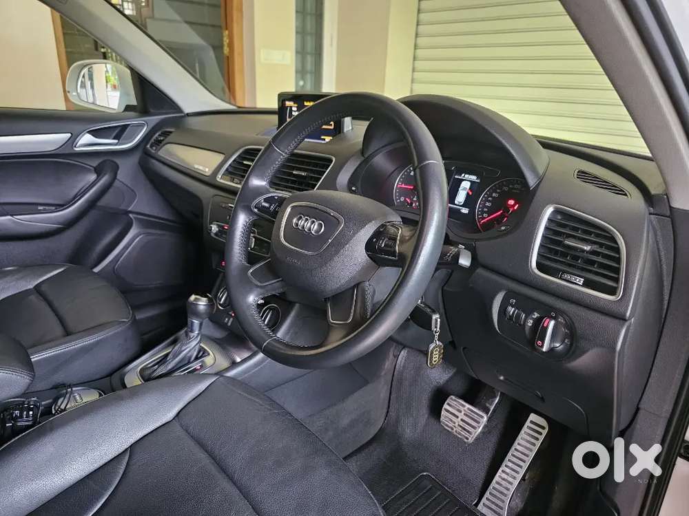 Audi/q3/2.0 35 Tdi/quattro/technology +nav